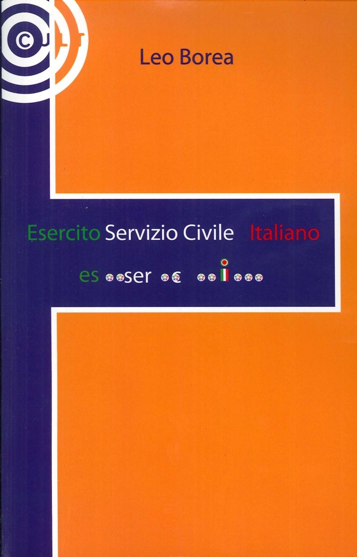 Esercito servizio civile italiano