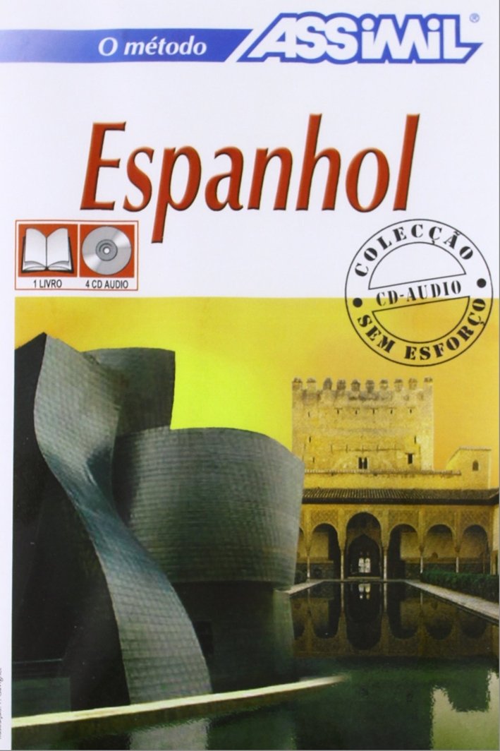Espanhol. Collecçao sem esforço. Con 4 CD Audio