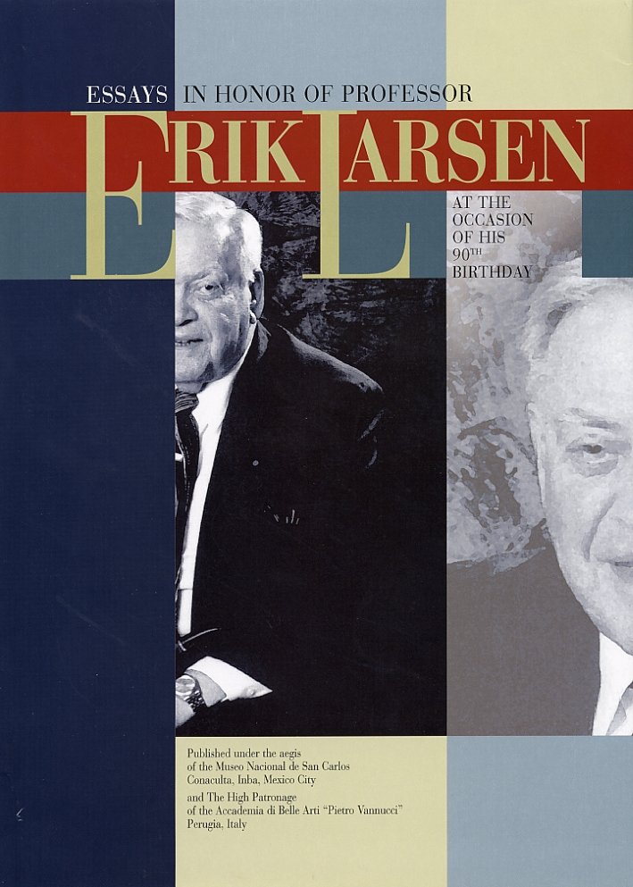 Essays in Honor of Professor Erik Larsen At the Occasion … | Immagine principale