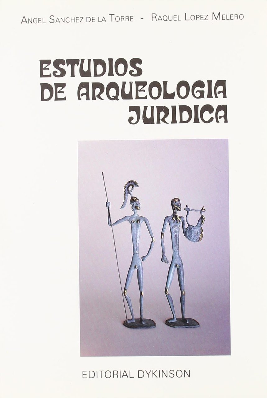 Estudios De Arqueología Jurídica | Immagine principale