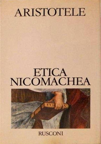 Etica nicomachea, Santarcangelo di Romagna, Rusconi Libri, 1993