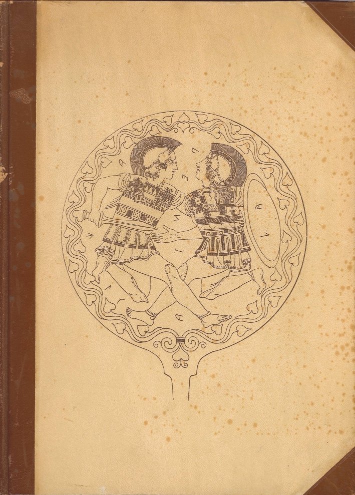 Etruskische Spiegel. Volume IV | Immagine principale