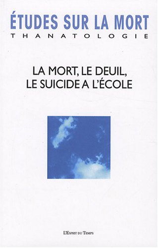 Etudes Sur la Mort, N° 131 : la Mort, le …