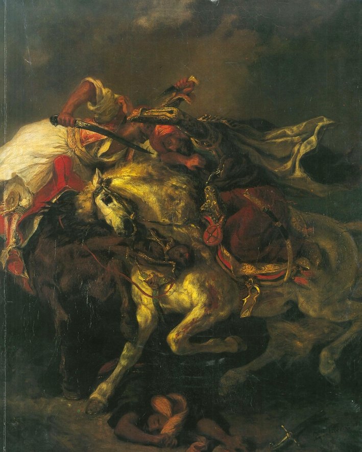 Eugéne Delacroix