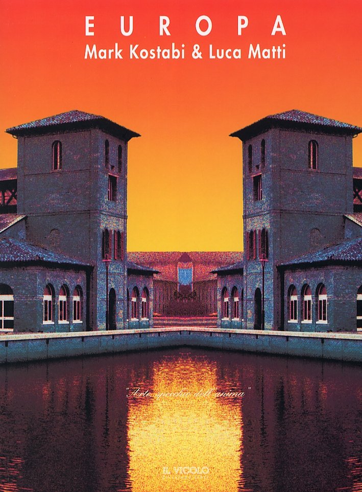 Europa. Mark Kostabi & Luca Matti | Immagine principale