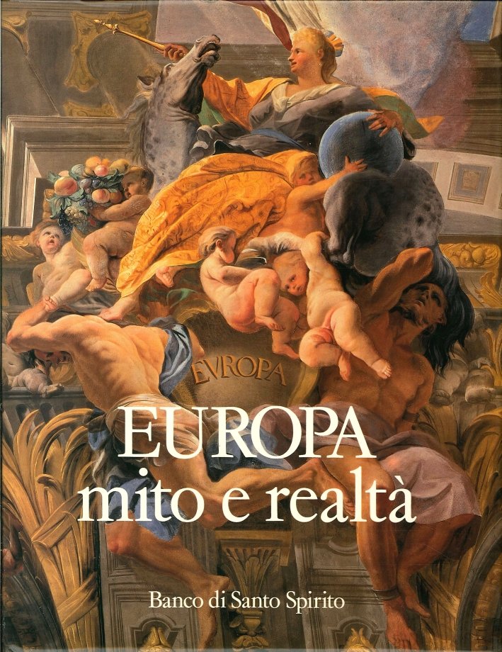 Europa Mito e Realta'