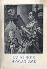 Europees Humanisme, Bruxelles, Editions de la Connaissance, 1955