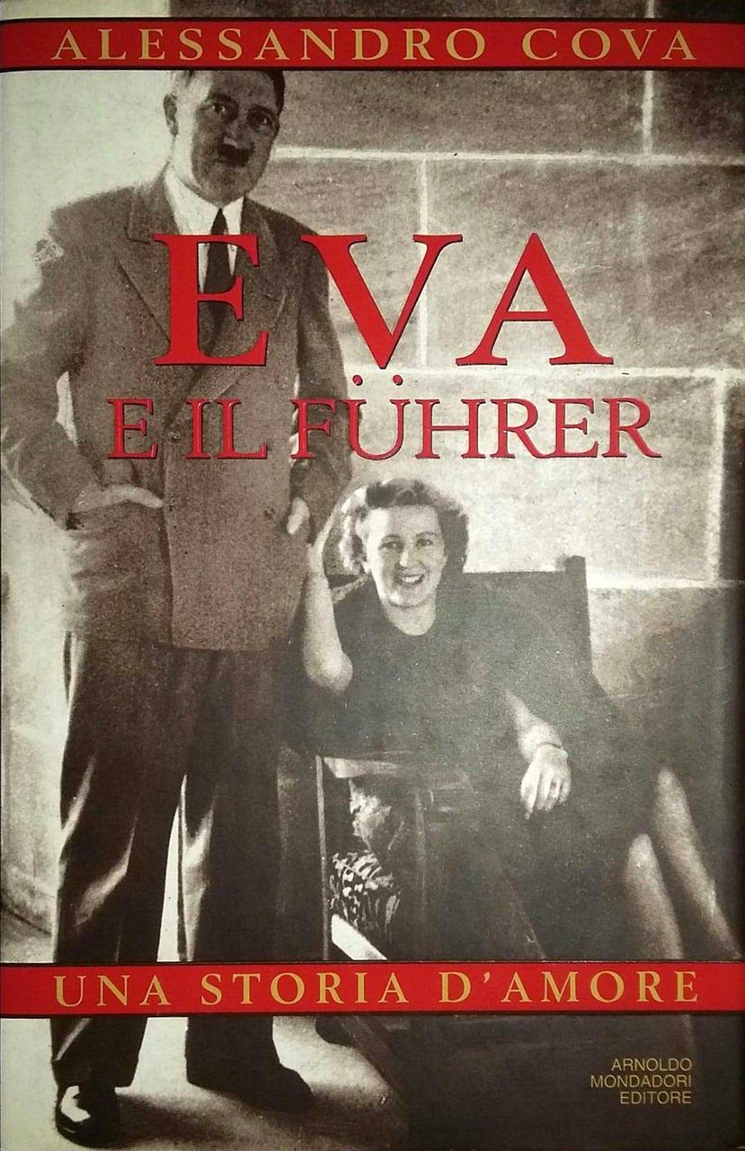 Eva e il Fuhrer. Una storia d'amore | Immagine principale