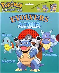 Evolvers. Acqua