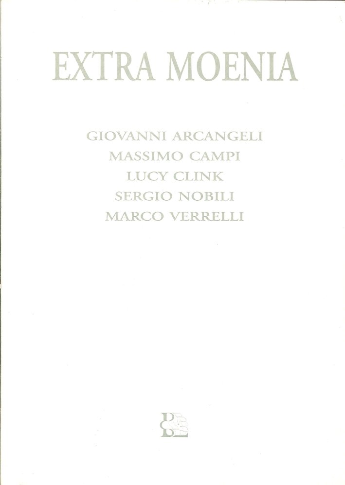 Extra Moenia | Immagine principale