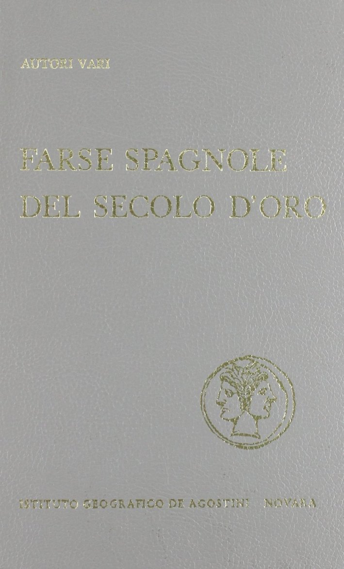 Farse spagnole del secolo d'oro | Immagine principale