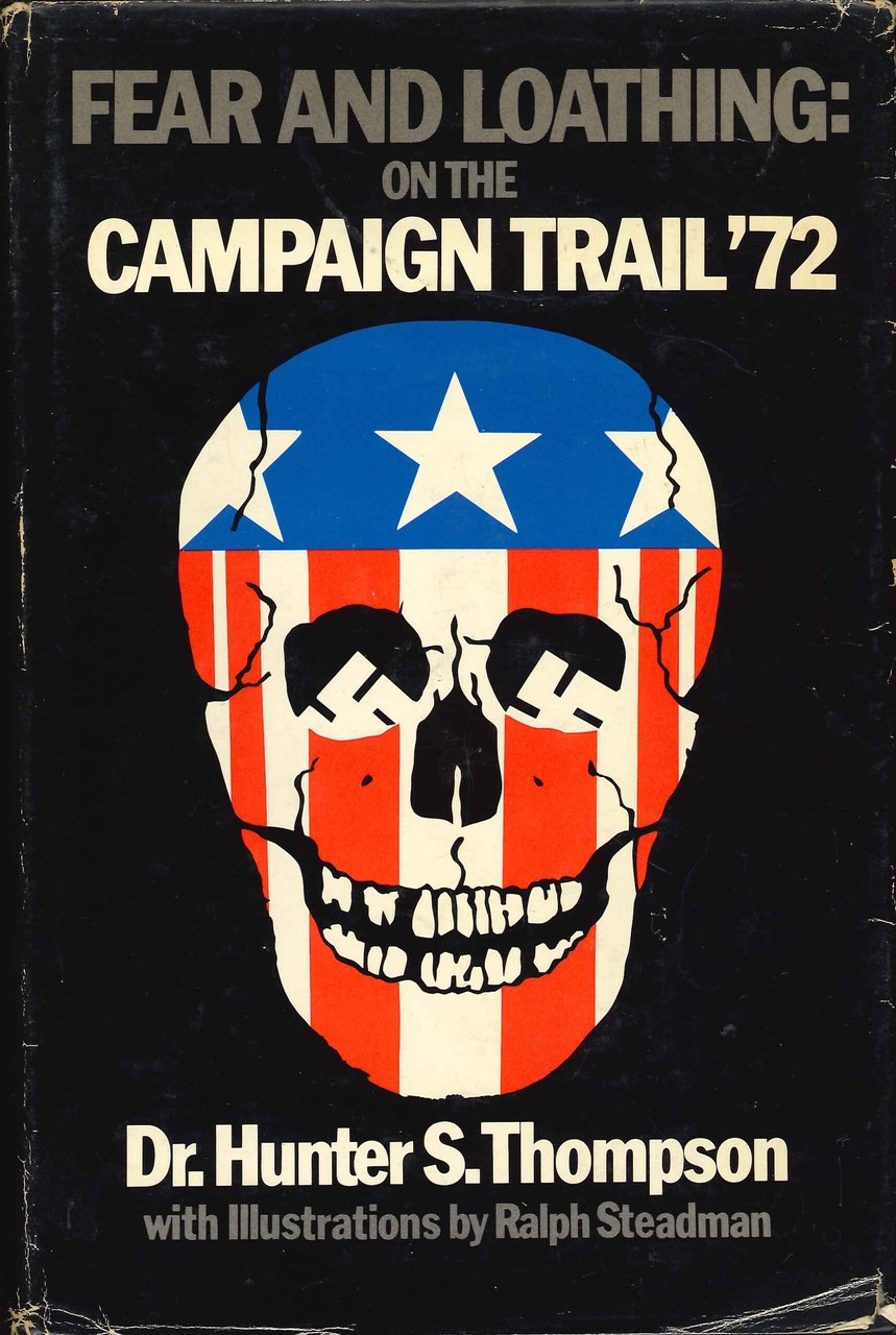 Fear and Loathing: On the Campaign Trail '72, 1973
