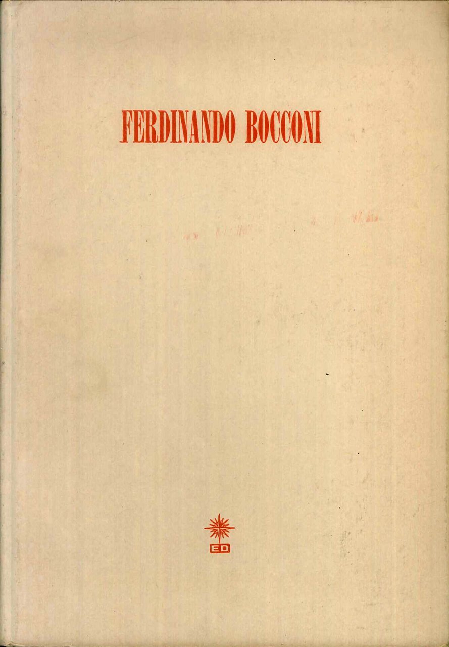 Ferdinando Bocconi