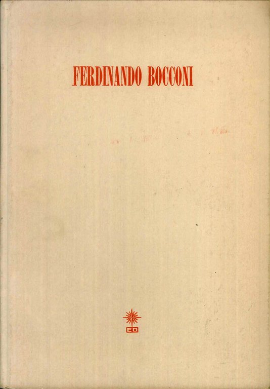 Ferdinando Bocconi