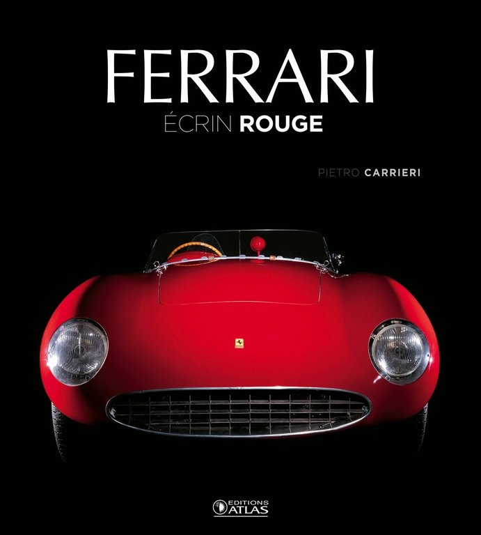 Ferrari: Ecrin rouge