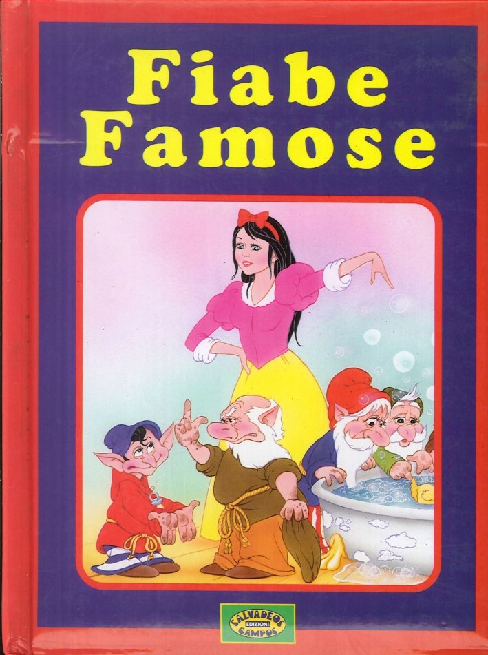 Fiabe Famose