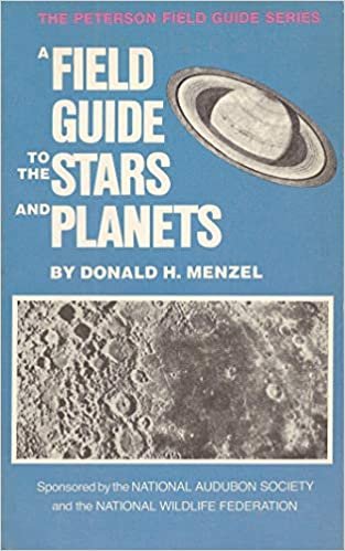 Field Guide to the Stars and Planets, 1975