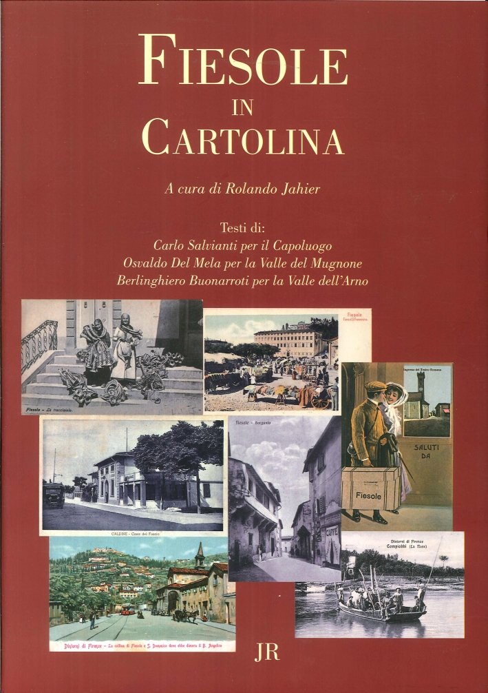 Fiesole in Cartolina