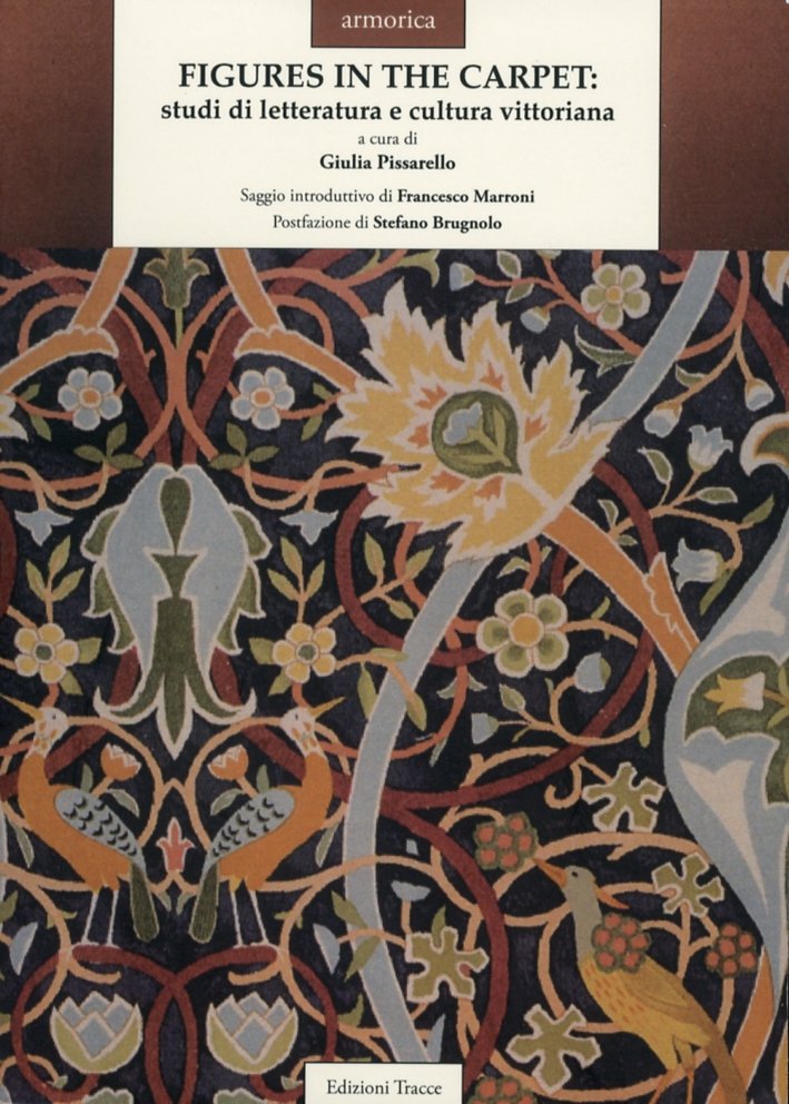 Figures in the carpet. Studi di letteratura e scultura vittoriana. … | Immagine principale