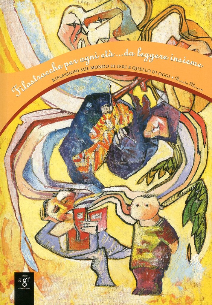 Filastrocche per ogni età... da leggere insieme. Riflessioni sul mondo …