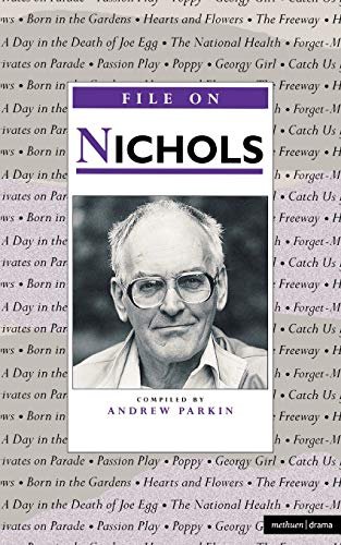 File on Nichols: Peter Nichols, 1993