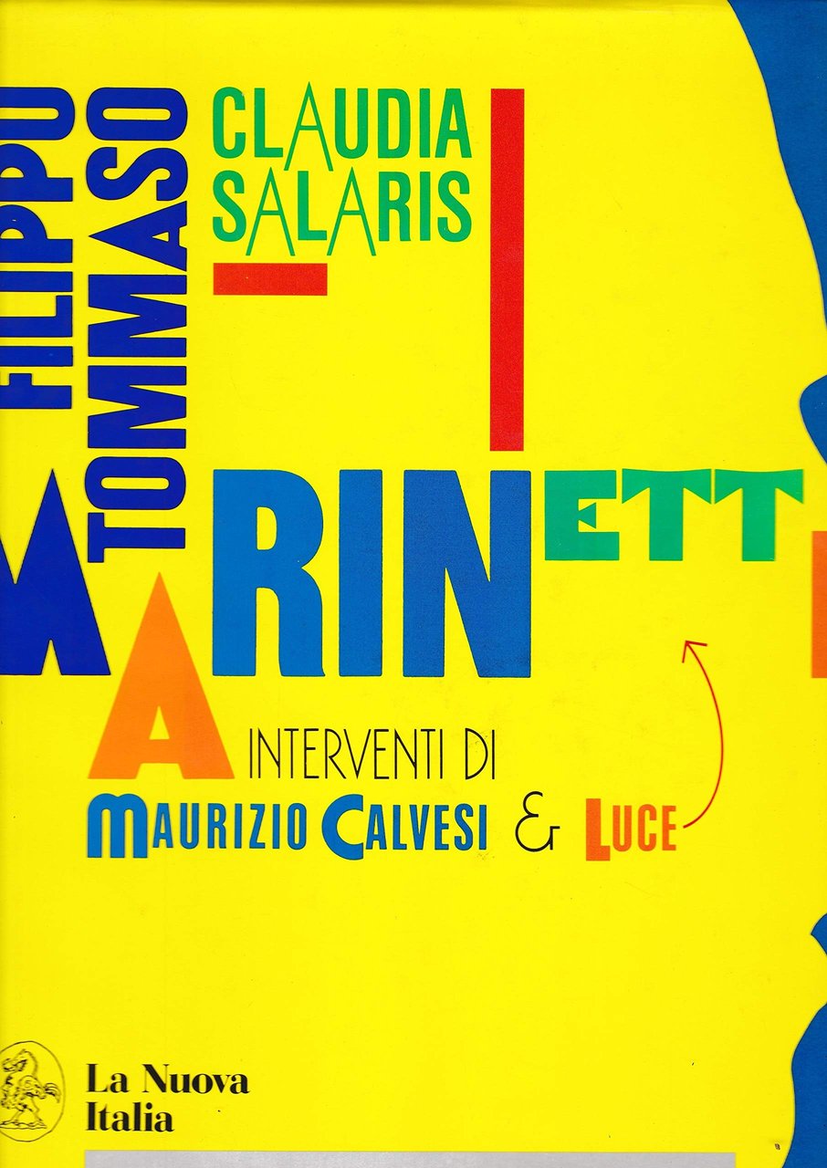 Filippo Tommaso Marinetti