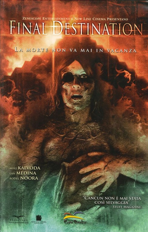 Final Destination. La Morte non Va Mai in Vacanza | Immagine Gallery 2