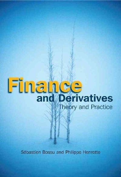 Finance and Derivatives