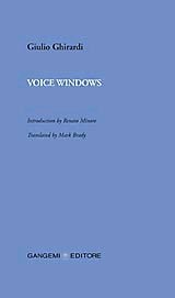 Finestre di voce. Voice windows. (cof. 2 voll.), Roma, Gangemi …