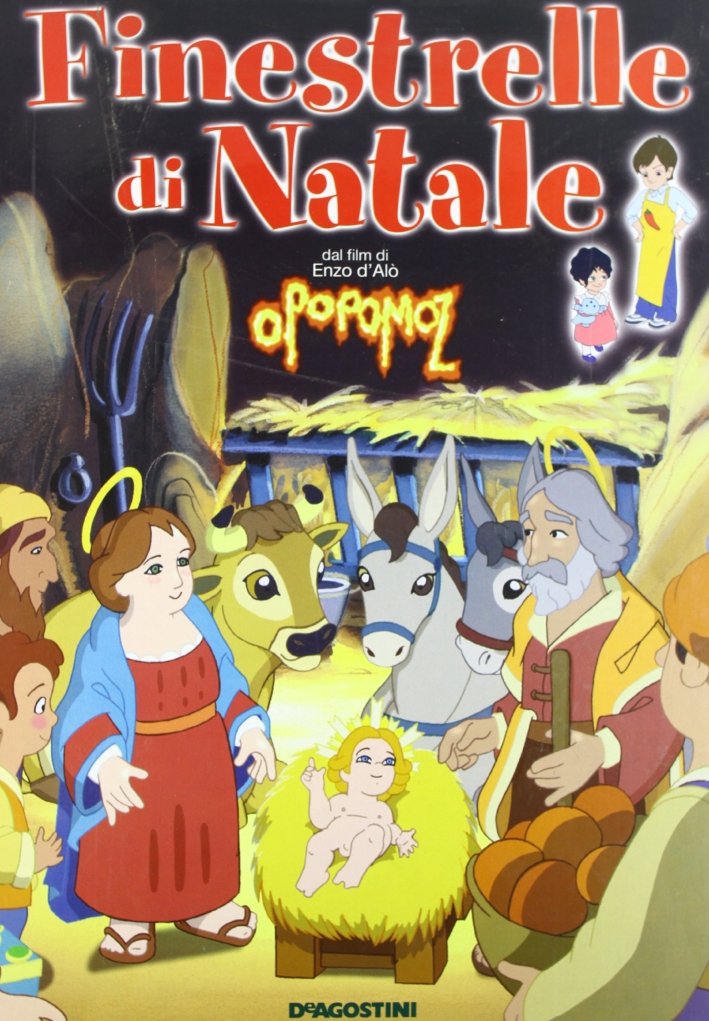 Finestrelle di Natale