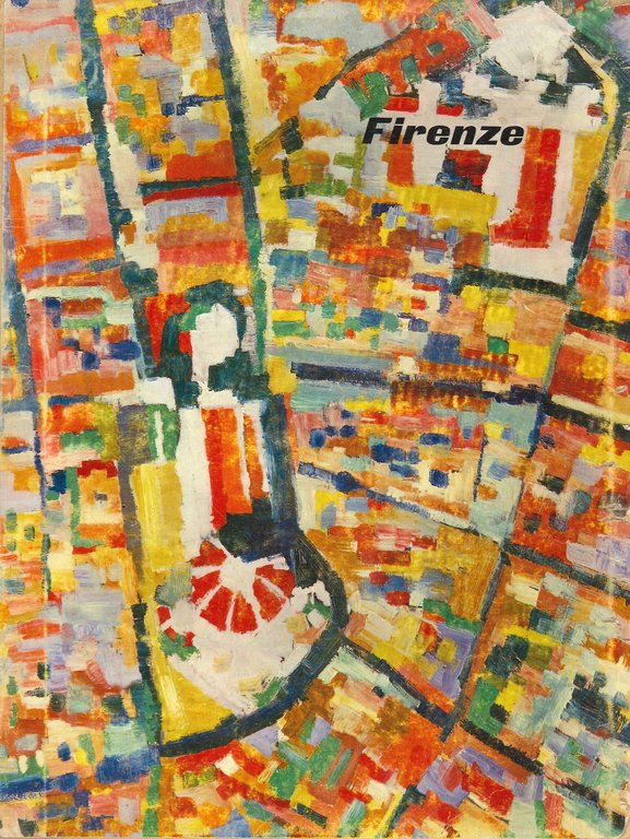Firenze 1963: Problemi e Piani Urbanistici. Estratto dal N. 39 della Rivista Urbanistica