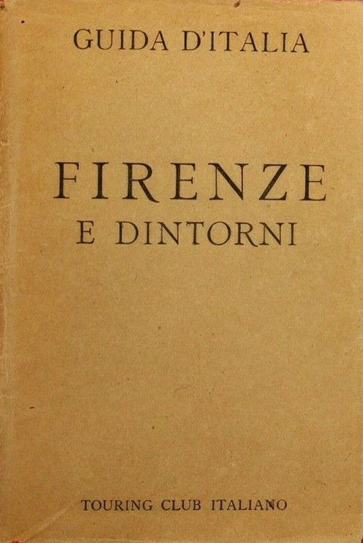 Firenze e dintorni