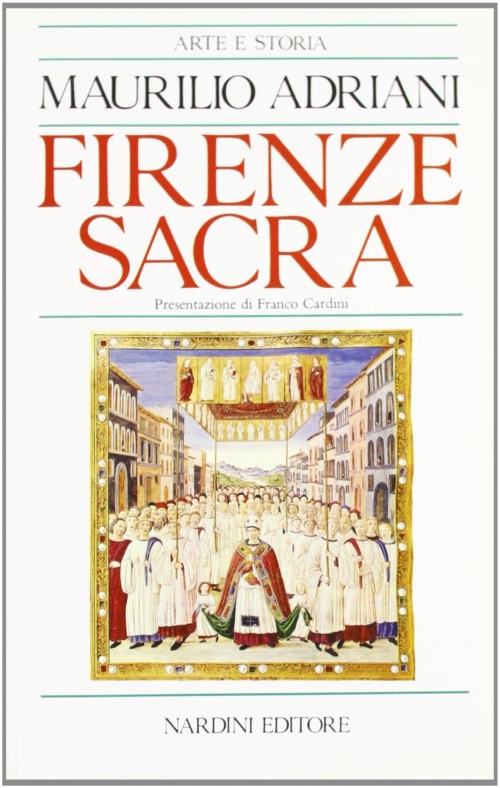 Firenze Sacra