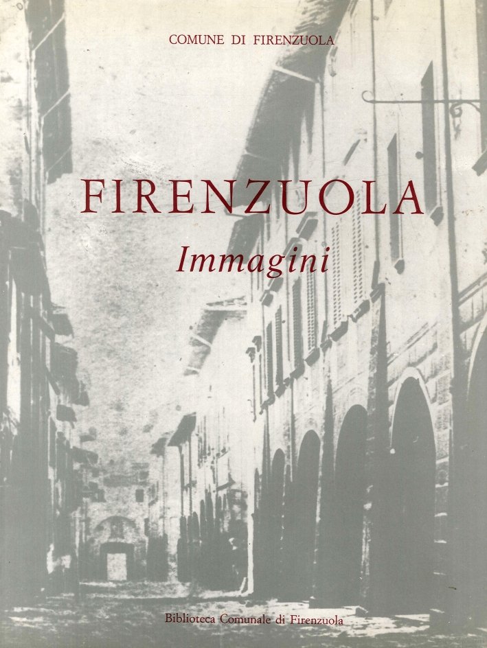 Firenzuola Immagini, Firenzuola, Biblioteca comunale di Firenzuola, 1986