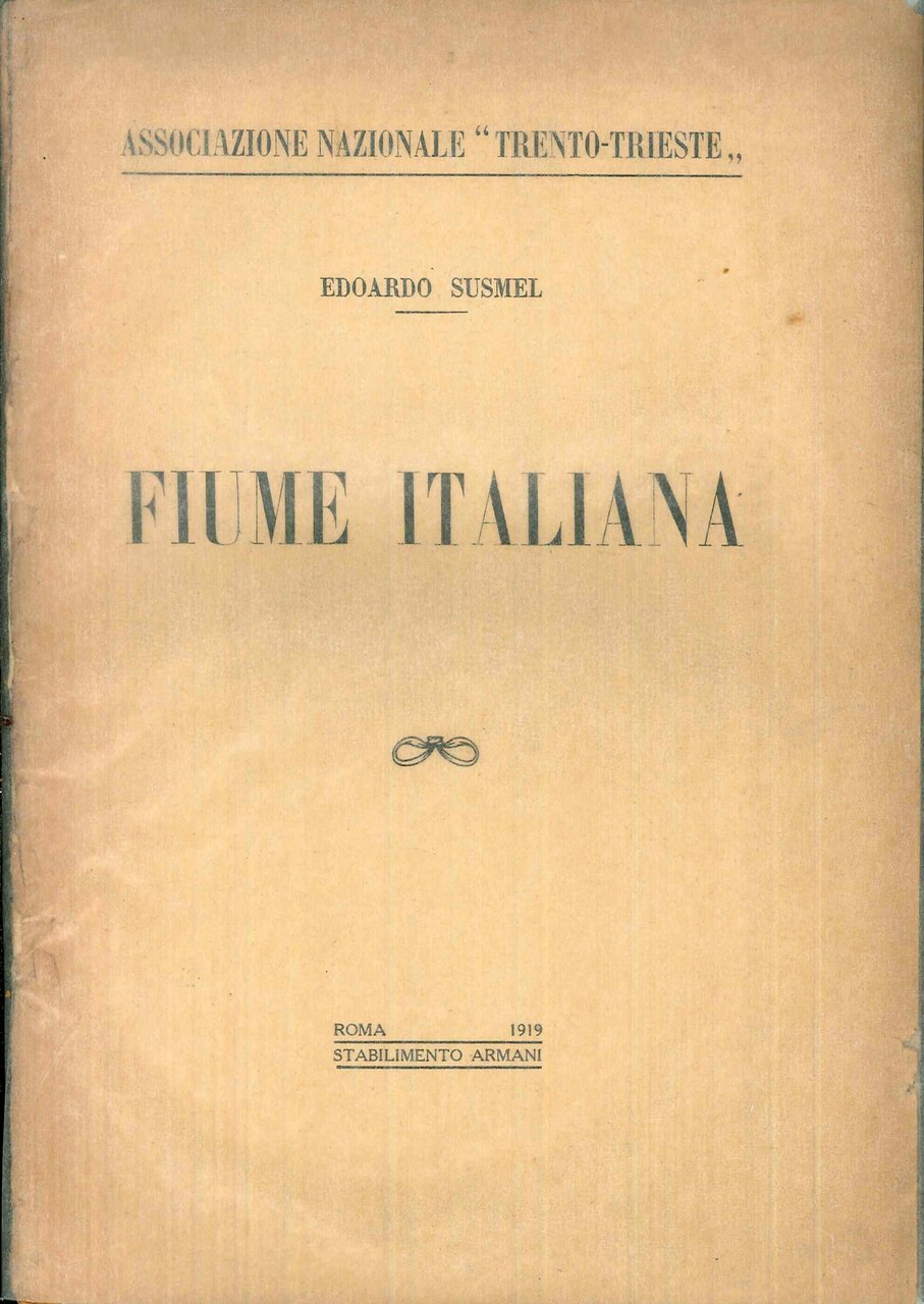 Fiume italiana | Immagine principale