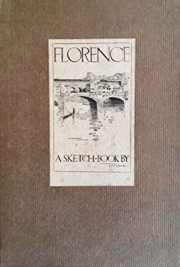Florence a Sketch Book By Ted Richards | Immagine principale