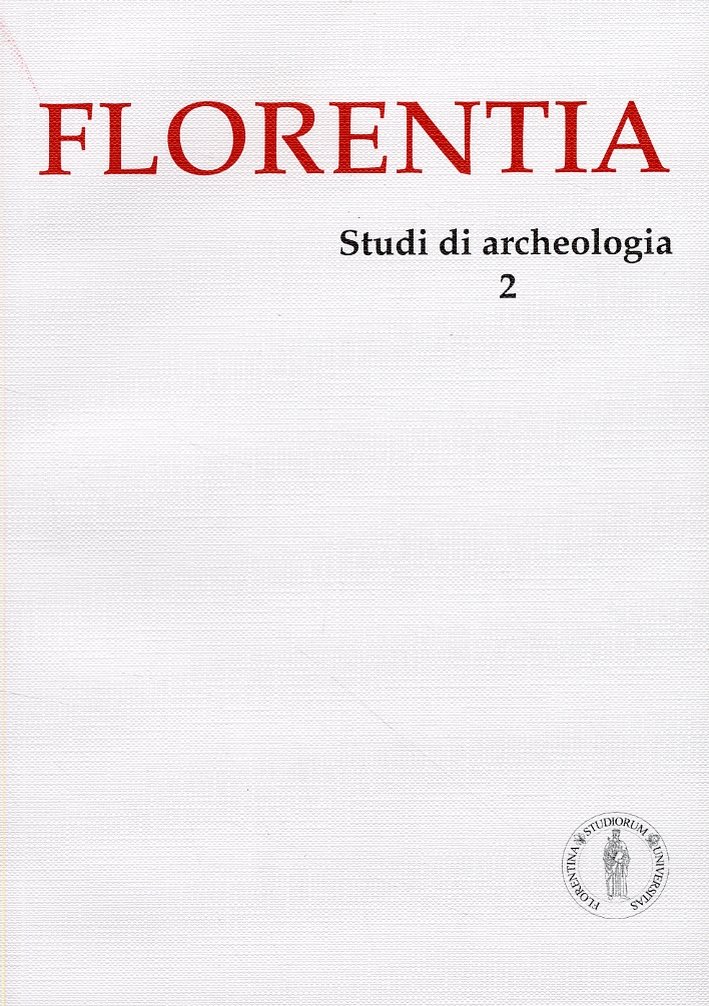Florentia. Studi di archeologia. 2