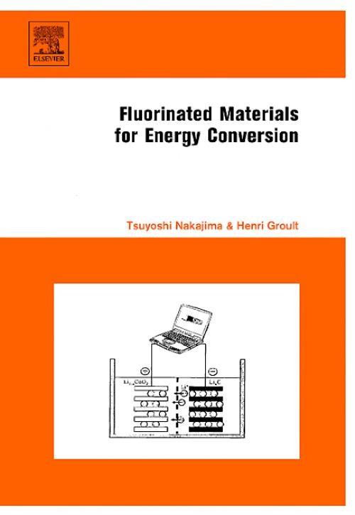 Fluorinated Materials For Energy Conversion | Immagine principale