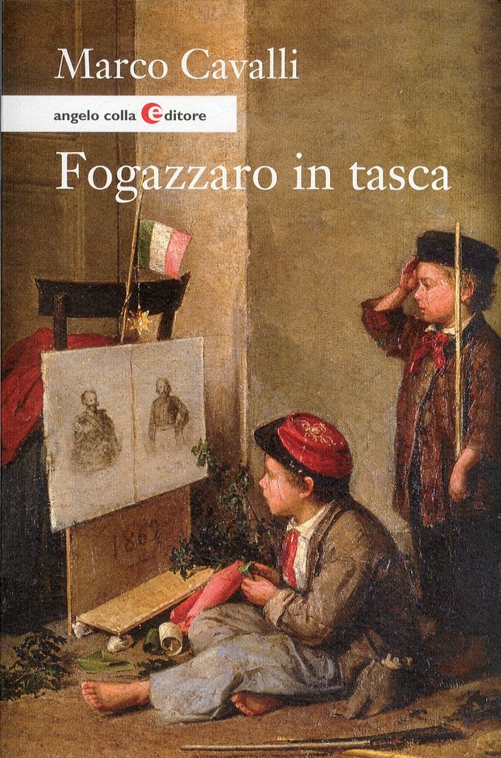 Fogazzaro in tasca. Il mondo di Antonio Fogazzaro in 100 …