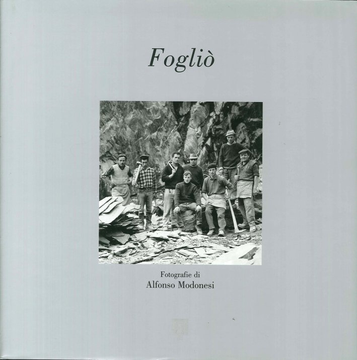 Fogliò. Otto Storie e una Città. Eight Stories and One City. Bergamo 1960-1970