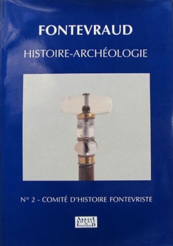 Fontevraud Histoire-Archéologie N. 2 | Immagine principale