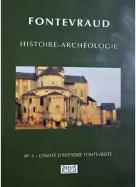 Fontevraud Histoire-Archéologie N. 4 | Immagine principale