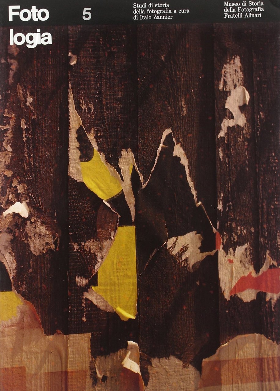 Fotologia. Ediz. illustrata. Vol. 5