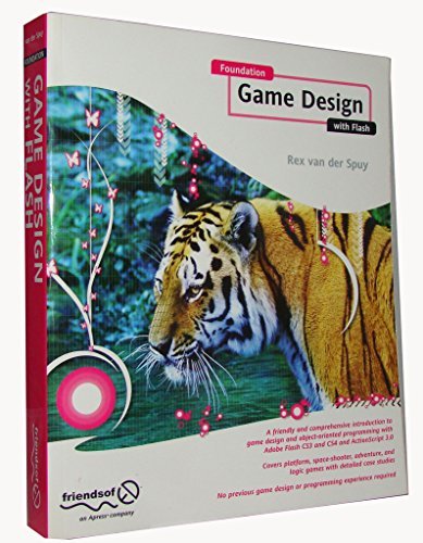 Foundation Game Design With Flash