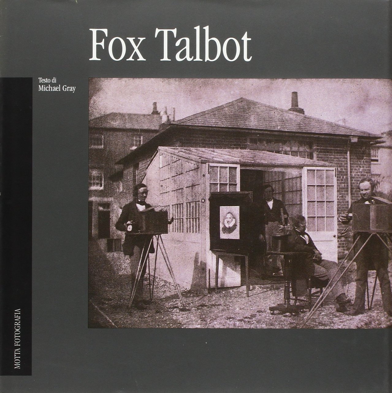 Fox Talbot. Ediz. illustrata