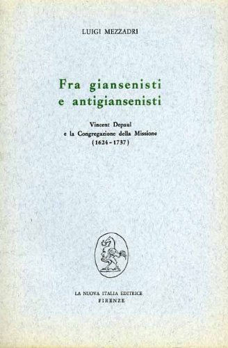 Fra giansenisti e antigiansenisti. Vincent de Paul e la congregazione … | Immagine principale