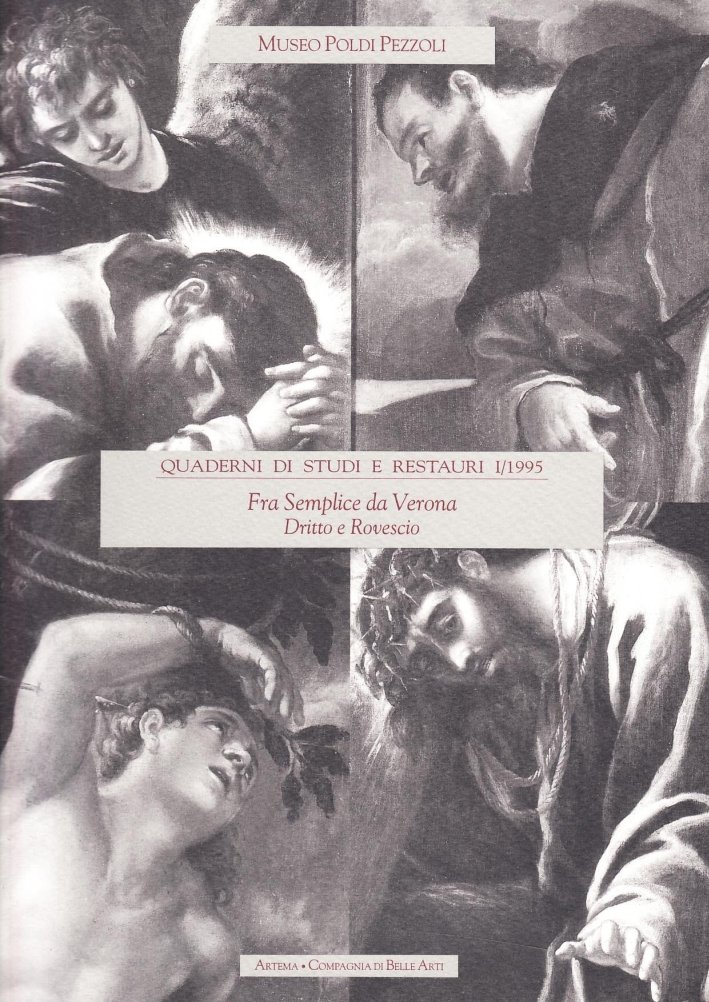 Fra Semplice da Verona. Dritto e rovescio