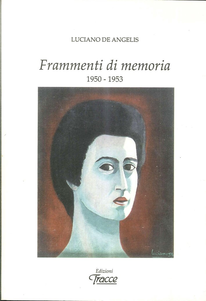 Frammenti di Memoria. 1950-1953 | Immagine principale