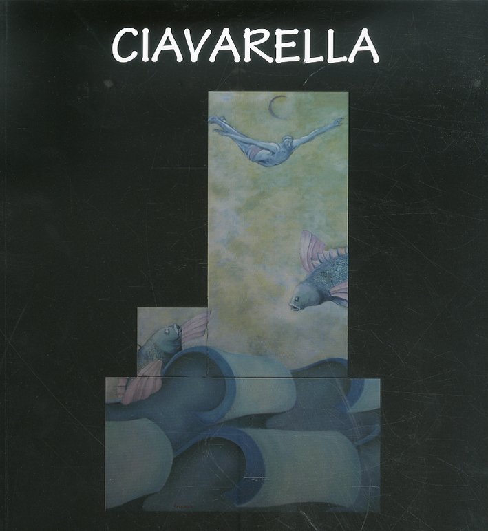 Francesco Ciavarella. Pitture 2006-2008. "Prova di Coraggio"
