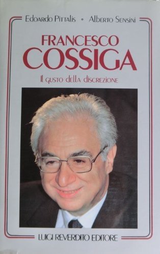 Francesco Cossiga: il gusto della discrezione., 1988